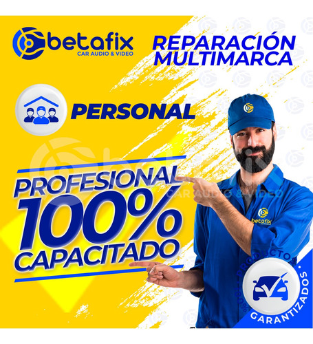 Imagen 5 de 7 de Reparación Radios Toyota Highlander Lexus Camry Multimarca