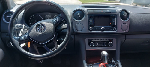 Volkswagen Amarok At Highline 2015