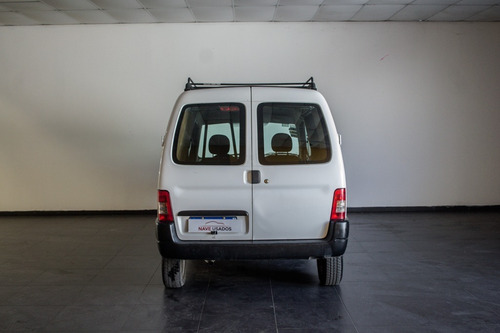 Imagen 7 de 15 de Citroën Berlingo Furgón Hdi 2017 Ab202