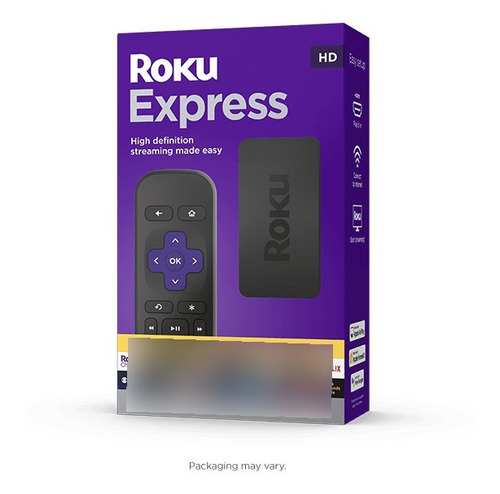 Imagen 1 de 1 de Roku Streaming Stick 4k Control Voz