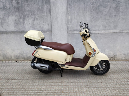 Kymco Like 200 Inyeccion Excelente Estado !!!
