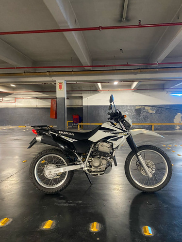 Honda Xr Tornado 250