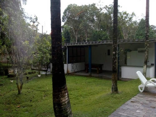 Chácara Com Escritura Em Itanhaém Ótima Oportunidade. - 1580 - 32597640