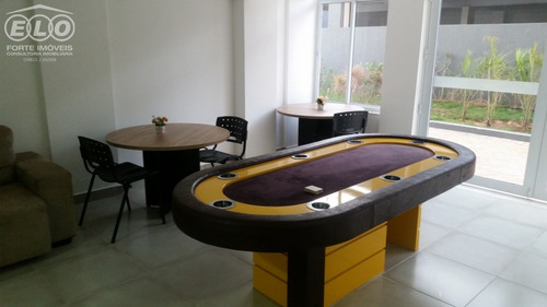 Imagem 17 de 24 de Um Lindo Apartamento De 65m² ; Torre Única, Apenas 84 Apartamentos ; Localizado Em Salto/sp. 2 Dormitórios Sendo 1 C/suíte, Móveis Planejados Nos Quar - Ap01681 - 34086353