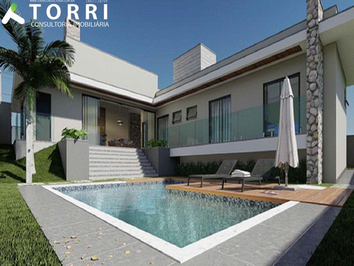 Imagem 1 de 4 de Casa À Venda No Condomínio Ninho Verde Em Porangaba - Cc00382 - 69927650