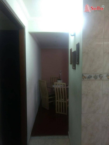 Imagem 13 de 27 de Condomínio Bahia Apartamento Próximo Ao Aeroporto Internacional De Guarulhos (cumbica) - Ap0280