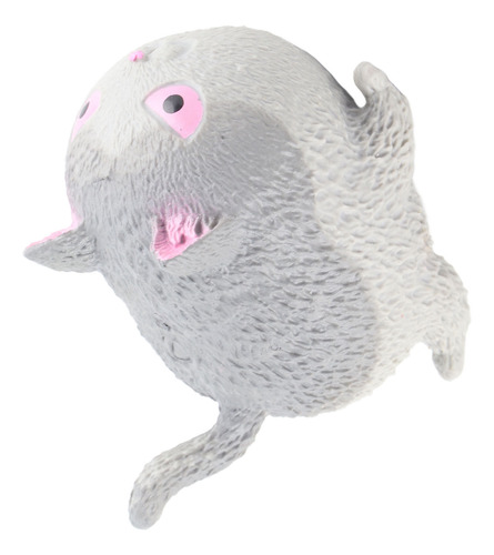 Pelotas De Descompresión Angry Cute Cat Toy Relief