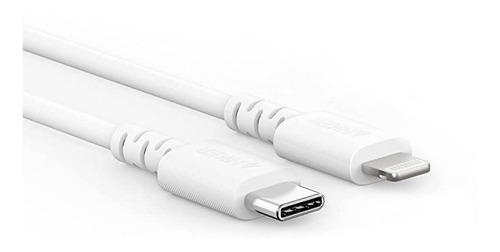 Cable Anker Usb C A Lightning Compatible Con iPhone Y Otros