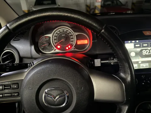 Mazda 2 1.5 15hm1c