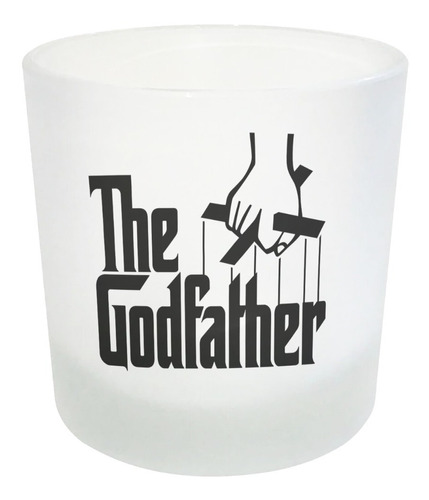 Vaso De Whisky - El Padrino (the Godfather)