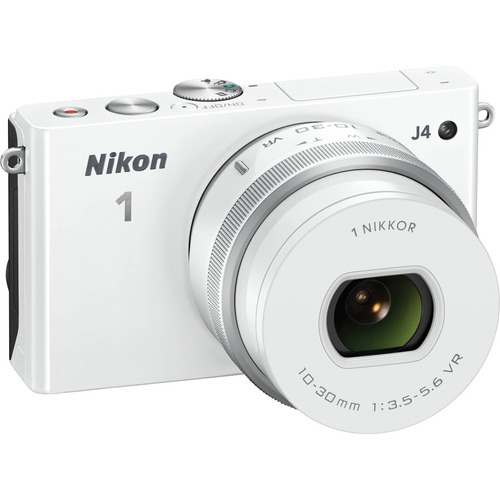 Nikon 1 J4 sin espejo