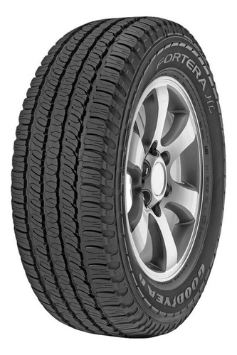 245/65 R17 Llanta Goodyear Fortera Hl 105 T