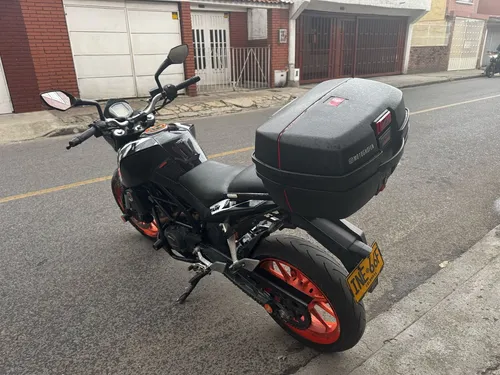 Ktm Duke 2020
