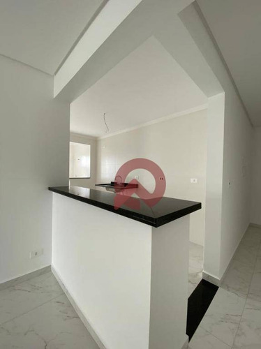 Imagem 22 de 24 de Apartamento Com 2 Dormitórios À Venda, 86 M² Por R$ 480.000,00 - Vila Guilhermina - Praia Grande/sp - Ap3343