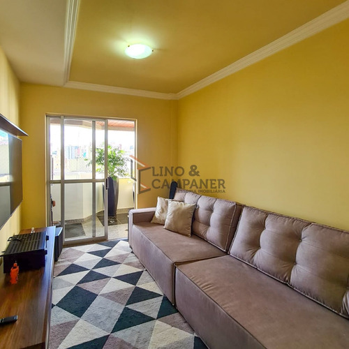 Imagem 3 de 9 de Apartamento Em Jardim America - Londrina, Pr - 545