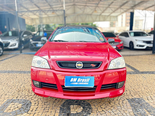 Chevrolet Astra 2.0 MPFI SS 8V FLEX 4P MANUAL