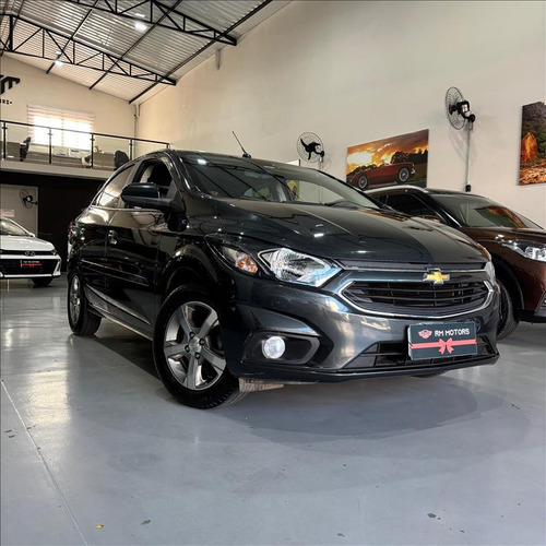 Chevrolet Prisma 1.4 Ltz 8v Flex 4p Manual