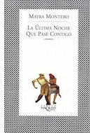 Libro Ultima Noche Que Pase Contigo (coleccion Fabula 155) D