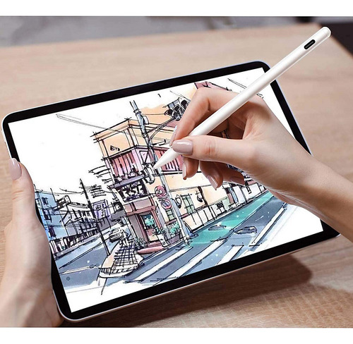 Lápiz Capacitivo Lápiz Capacitivo Active Touch White Touch