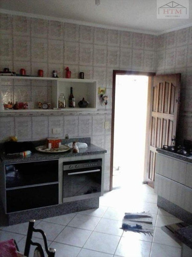 Imagem 12 de 15 de Sobrado A Venda No Bairro Jardim Cibratel Ii Em Itanhaém - - So0043-1
