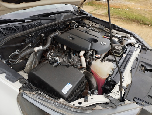 Toyota Hilux 2.8 Std Power Pack Cab. Dupla 4x4 Tdi 4p