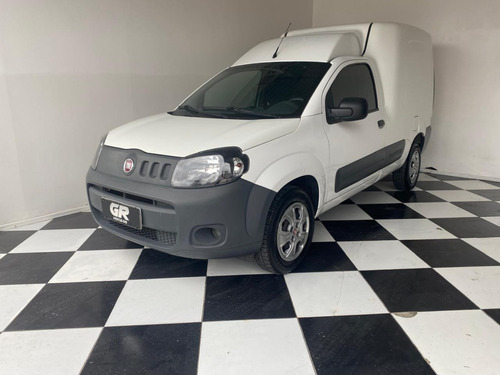 Fiat Fiorino 1.4 MPI FURGÃO HARD WORKING 8V FLEX 2P MANUAL