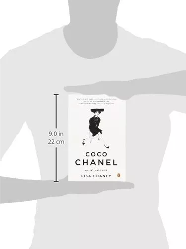 Coco Chanel: An Intimate Life, De Lisa Chaney. Editorial Penguin Books,  Tapa Blanda En Inglés, 2012