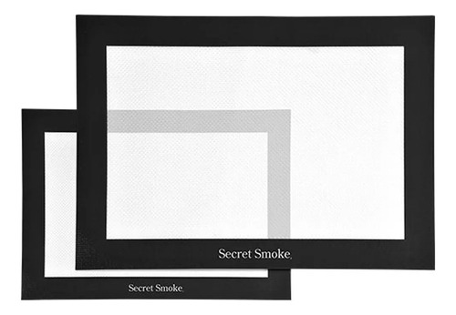 Mantel De Silicona (extracciones) 30x20cm Secret Smoke