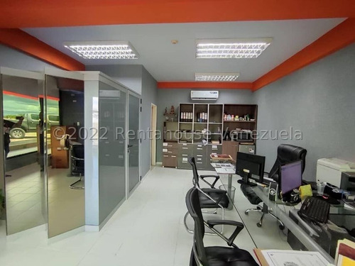 Local En Alquiler En La Encrucijada Turmero Aragua 23-2121 Irrr