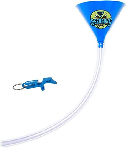 Beerbong Funnel, 36  Tube, 1.1lt Capacity For Beer Aa