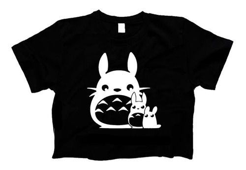 Pupera Para Chicas Totoro