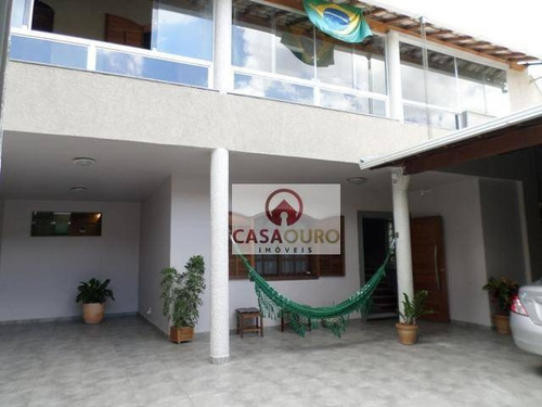 Imagem 6 de 30 de Casa Com 6 Quartos À Venda, 522 M² Por R$ 1.700.000 - Caiçaras - Belo Horizonte/mg - Ca0114