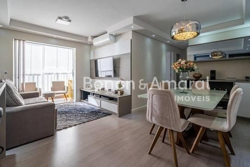 Imagem 28 de 30 de Apartamento À Venda Em Santa Terezinha - Ap015984