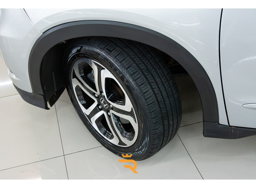 Honda HR-V 1.8 16V FLEX EXL 4P AUTOMÁTICO
