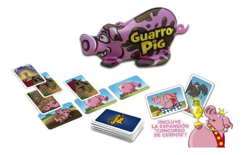 Guarro Pig En Español