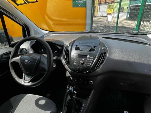 Ford Transit Courier 1.0 L3 2pl Courier