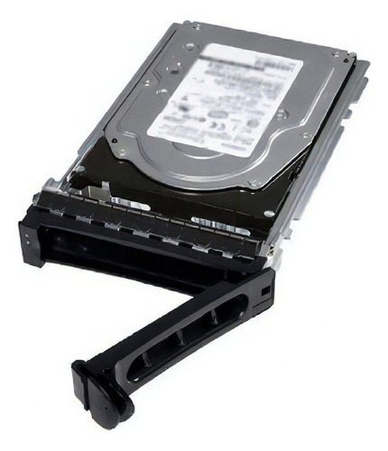 Disco rígido de servidor Dell 400-aust 3.5 de 2 TB Sata Iii /v, cor prateada