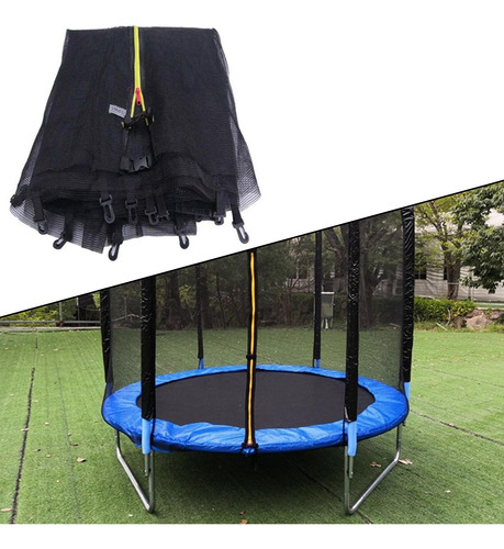 Neta De Trampolín Solamente Red De 1.83m De Diámetro