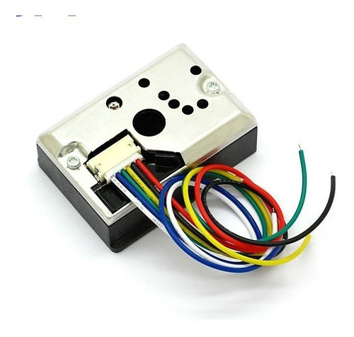 Modulo Sensor Polvo Gp2y1014 Gp2y1014auof Sharp Arduino