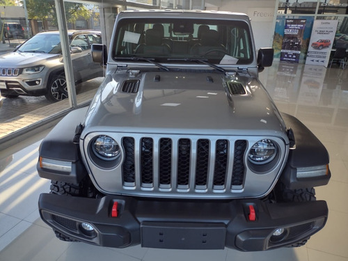 Imagen 13 de 15 de Jeep Gladiator Rubicon 3,6l 4x4 At8 Fisica My21 Lop