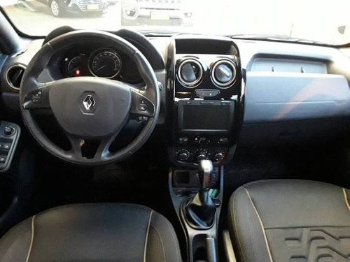 Renault Duster 1.6 16v Sce Flex Dynamique X-tronic