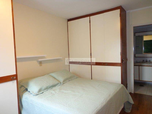 Imagem 10 de 19 de Itaim Bibi Disponível Para Locação. Apto C/ 42m2, Com Cozinha, Sala Ampla! - Fl4258