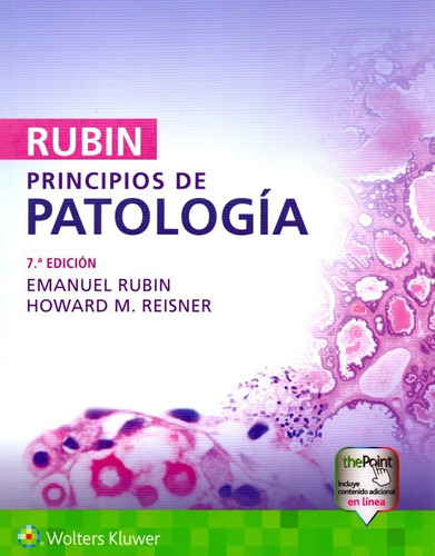Rubin Principios De Patología 7ed