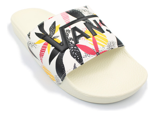 Sandalias Vans Tropic Palm Mujer Playa Baño Chanclas Slides