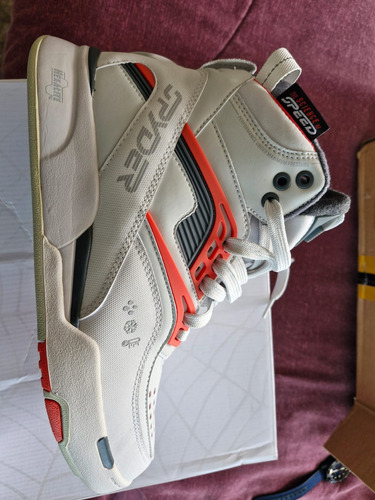 Tenis Reebok Pum Twilight Zone X Spyder