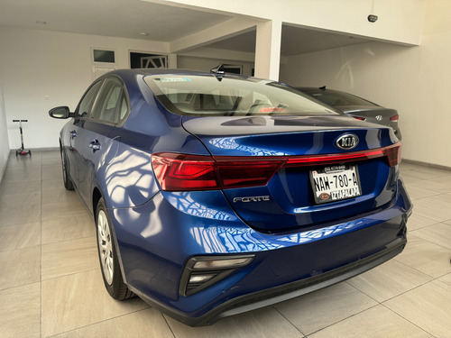 Kia Forte 2.0 Lx At