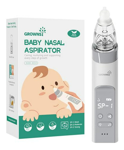 Aspirador Nasal Para Bebés | Sucker De Nariz De Bebé | Sucke