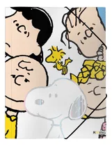Comprar Carpeta Mooving Snoopy N°5 Dibujo Oficio 3 Solapas Color Snoopy Blanca
