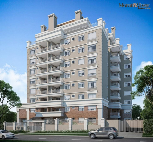 Imagem 1 de 15 de Apartamento Para Venda Em Curitiba, Juvevê, 3 Dormitórios, 1 Suíte, 4 Banheiros, 2 Vagas - Ctb1232_1-2002106