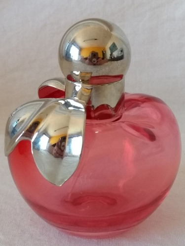 Imagem 3 de 7 de Frasco Nina Ricci Vazio P/ Colecionador Perfumeiro